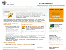Tablet Screenshot of de.watchdirectory.net